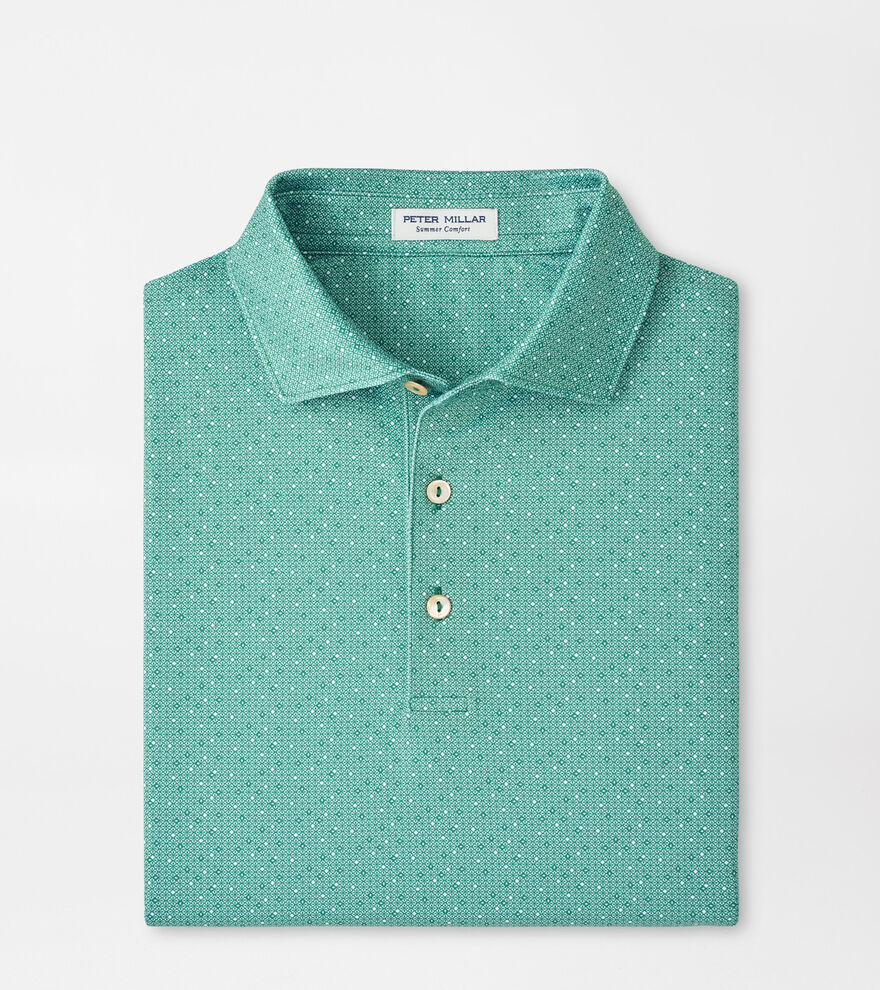 Dashwood Performance Jersey Polo image number 1