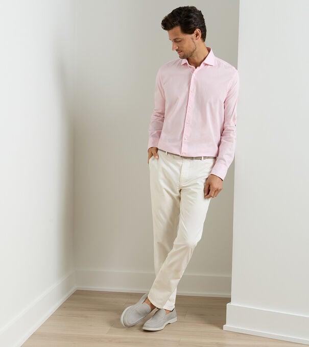 Somerset Flat Front Pant
