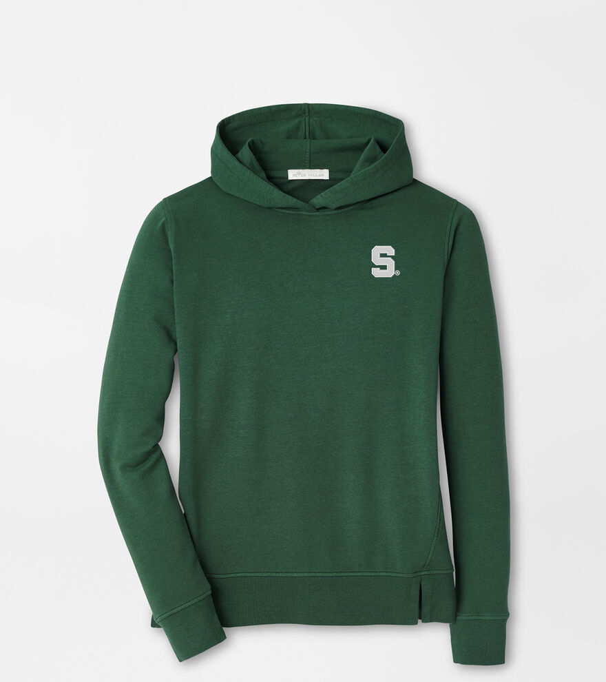 Michigan State Lava Wash Hoodie image number 1
