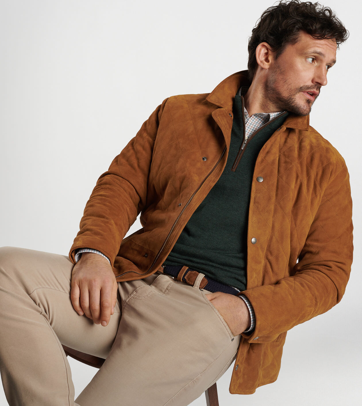 Peter millar suffolk coat online