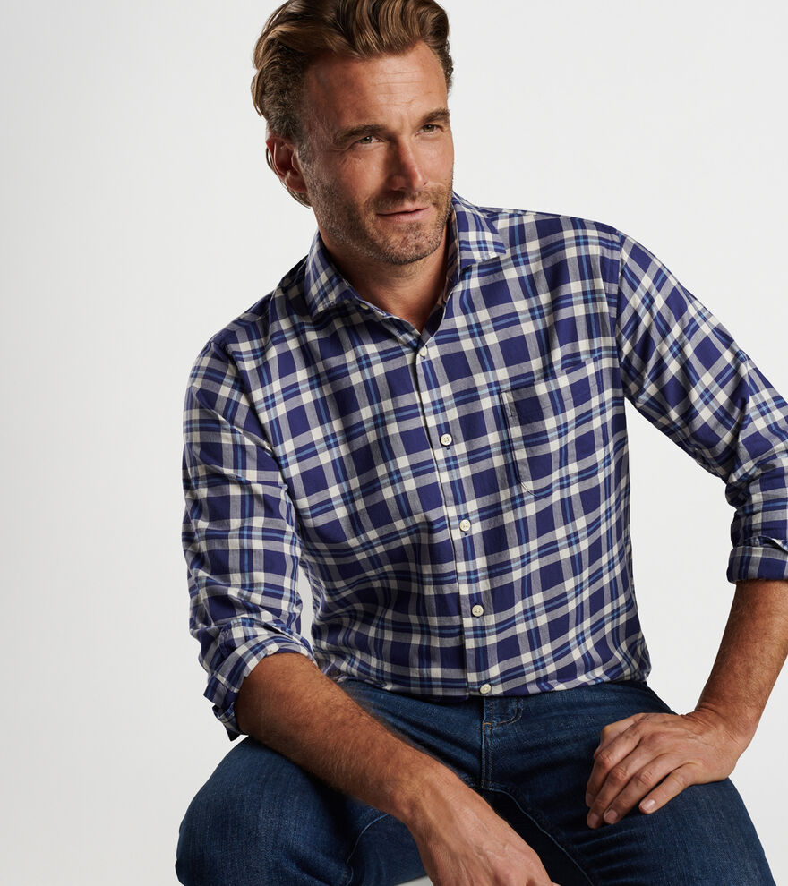 Truett Cotton Sport Shirt image number 5