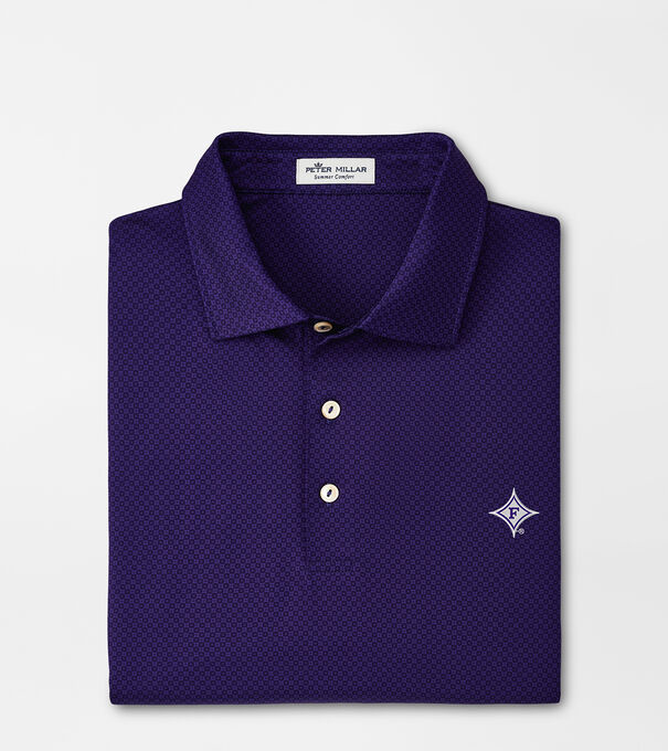 Furman Dolly Performance Jersey Polo