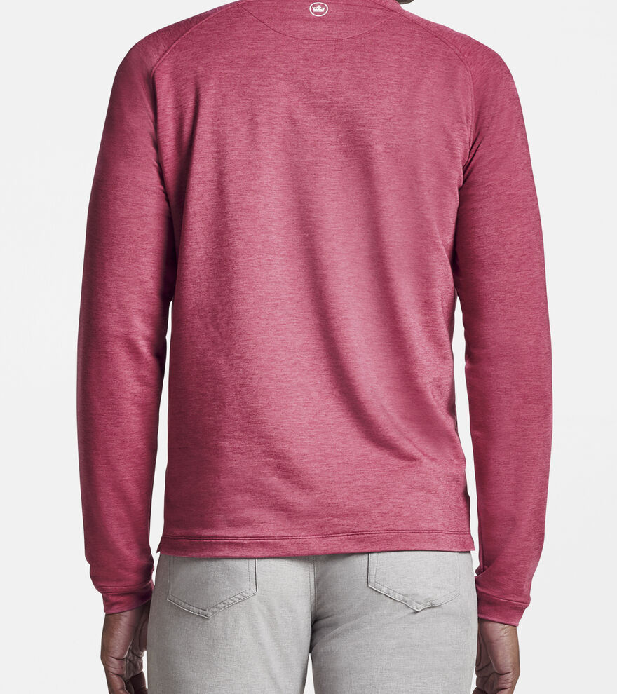 drirelease&reg; Natural Touch Quarter-Zip image number 3