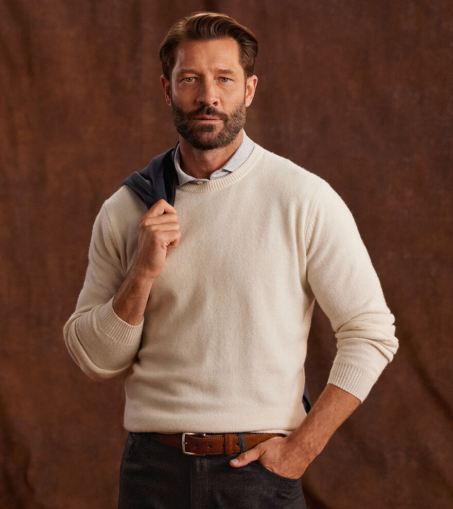 Stokes Crewneck Sweater image number 1