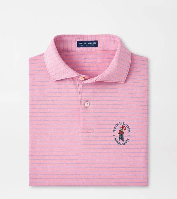 124th U.S. Open Duet Performance Jersey Polo