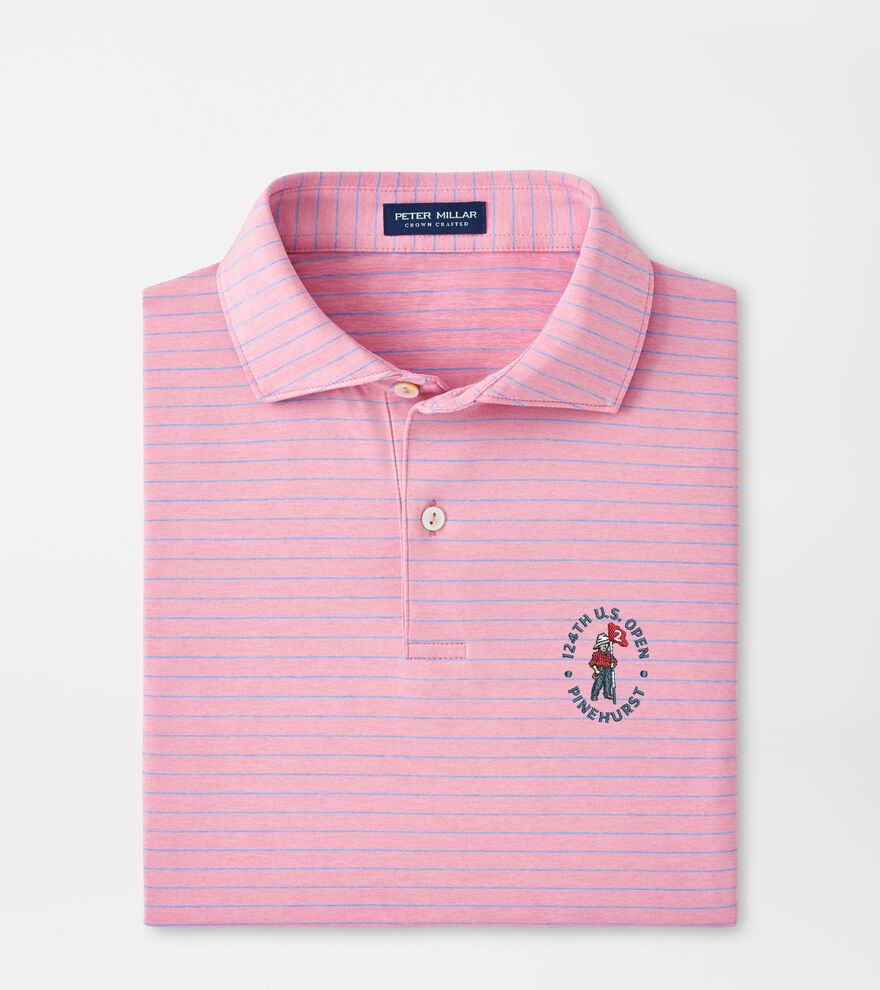 124th U.S. Open Duet Performance Jersey Polo image number 1