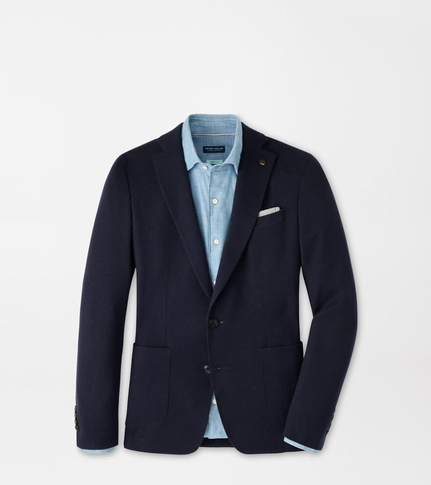 Gables Knit Soft Jacket image number 1