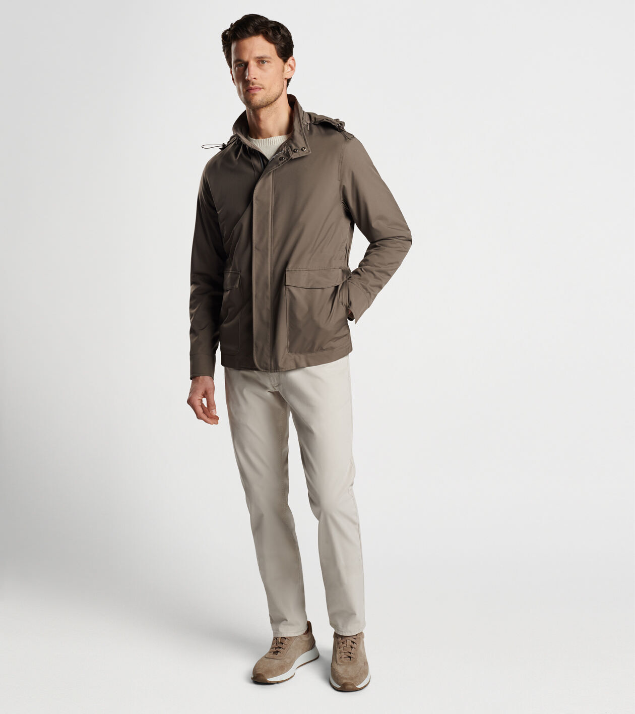 Peter millar all weather discovery jacket discount