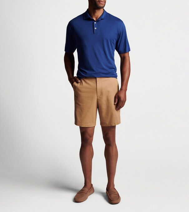 Pilot Twill Short