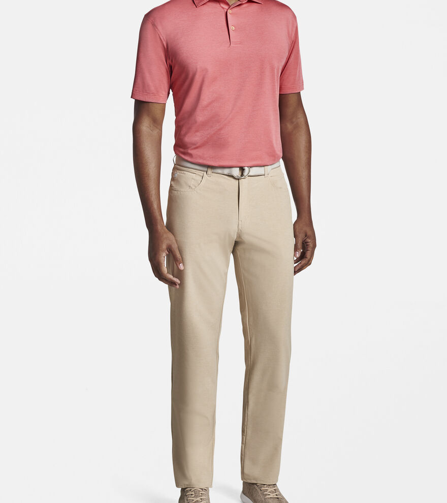 Solid Performance Polo - Alternate Image 1