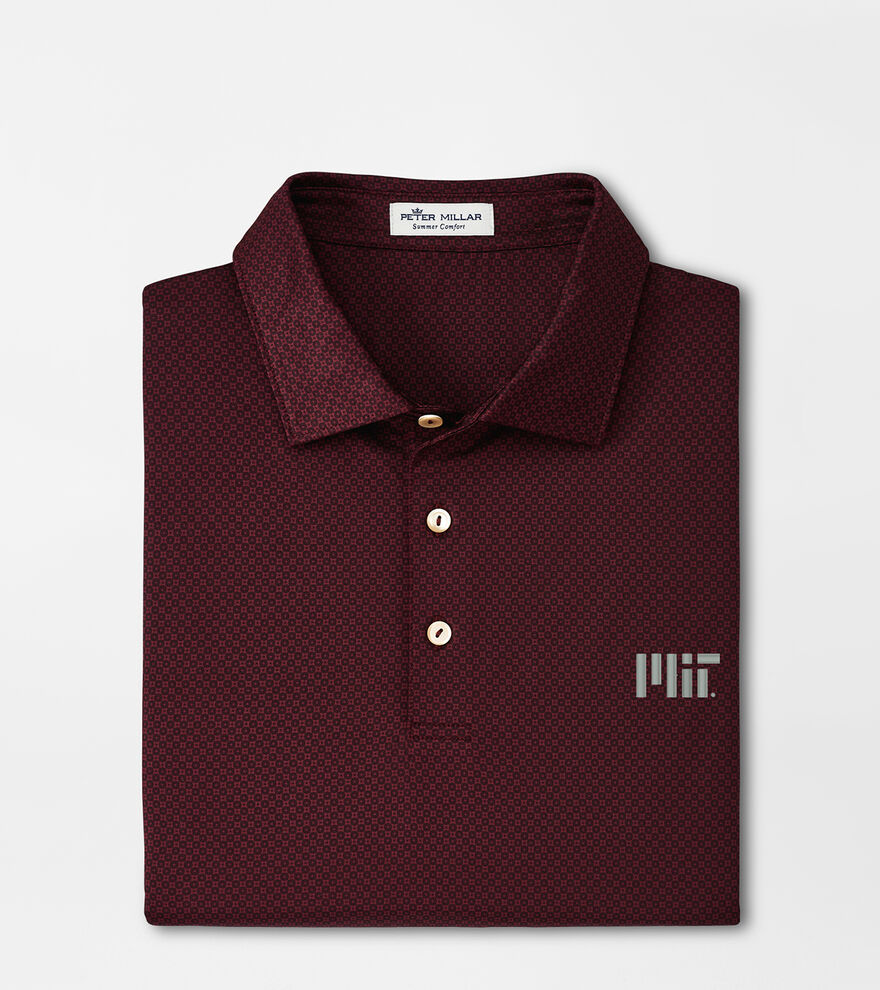 MIT Dolly Performance Jersey Polo image number 1