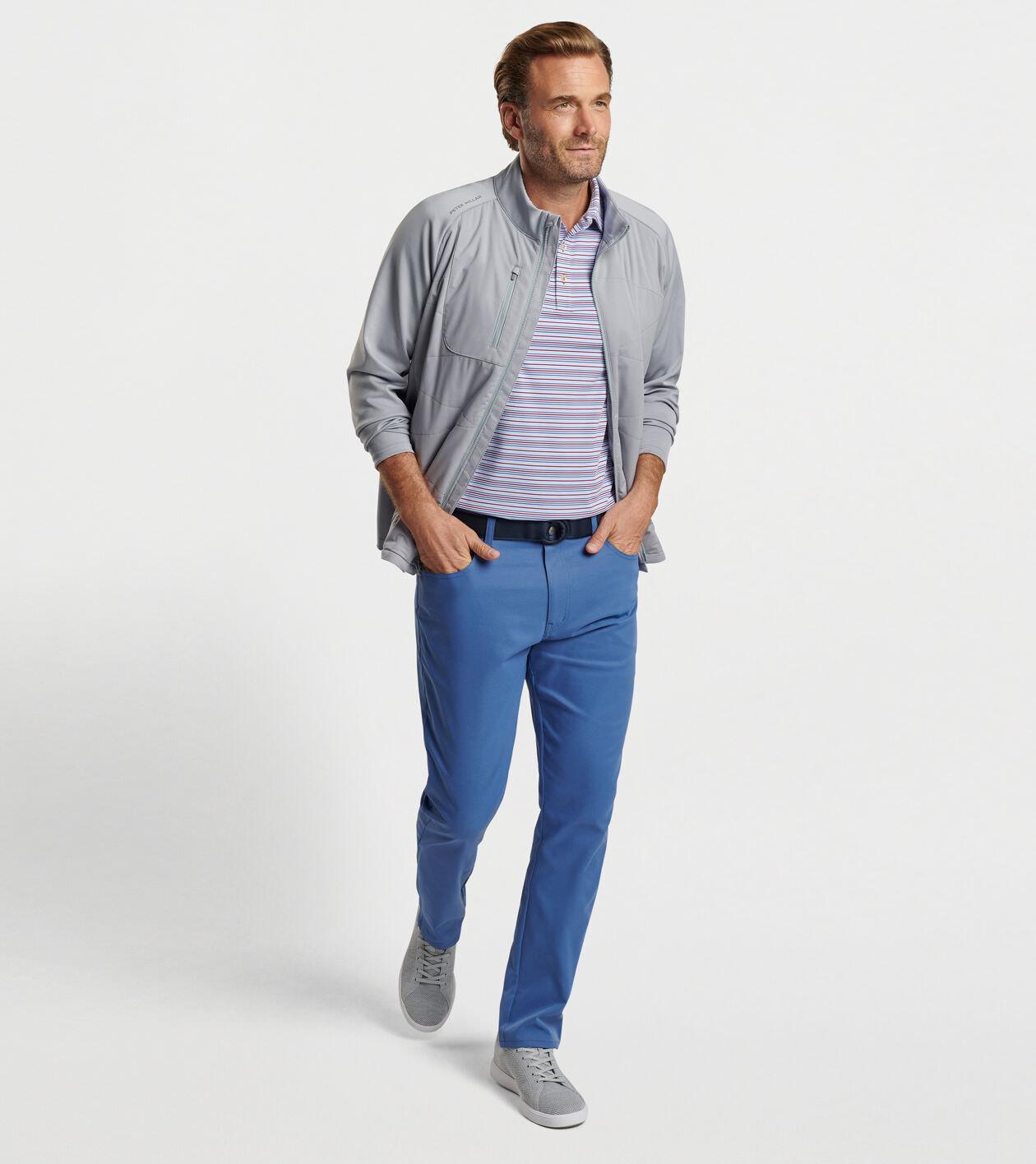 Merge Hybrid Jacket Men s Jackets Coats Peter Millar