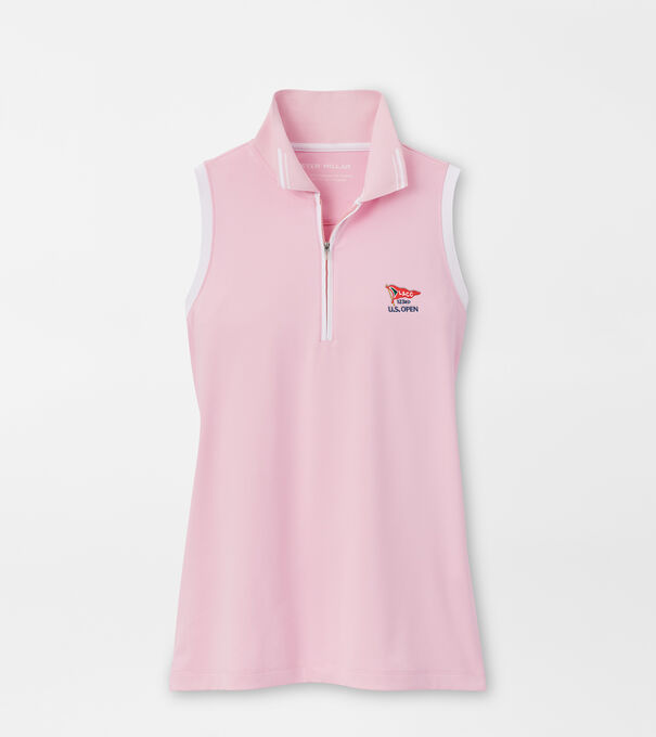 123rd U.S. Open Chrissie Sleeveless Polo