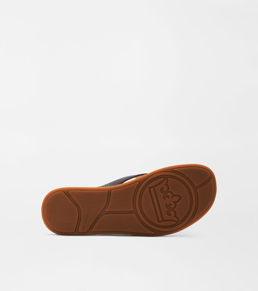 Hyperlight Slide Nubuck Flip Flop image number 6