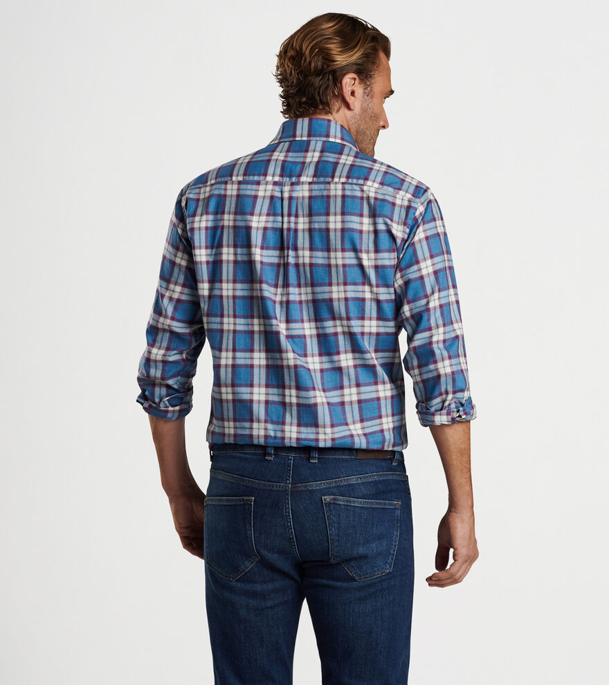 Ellis Cotton Sport Shirt image number 3