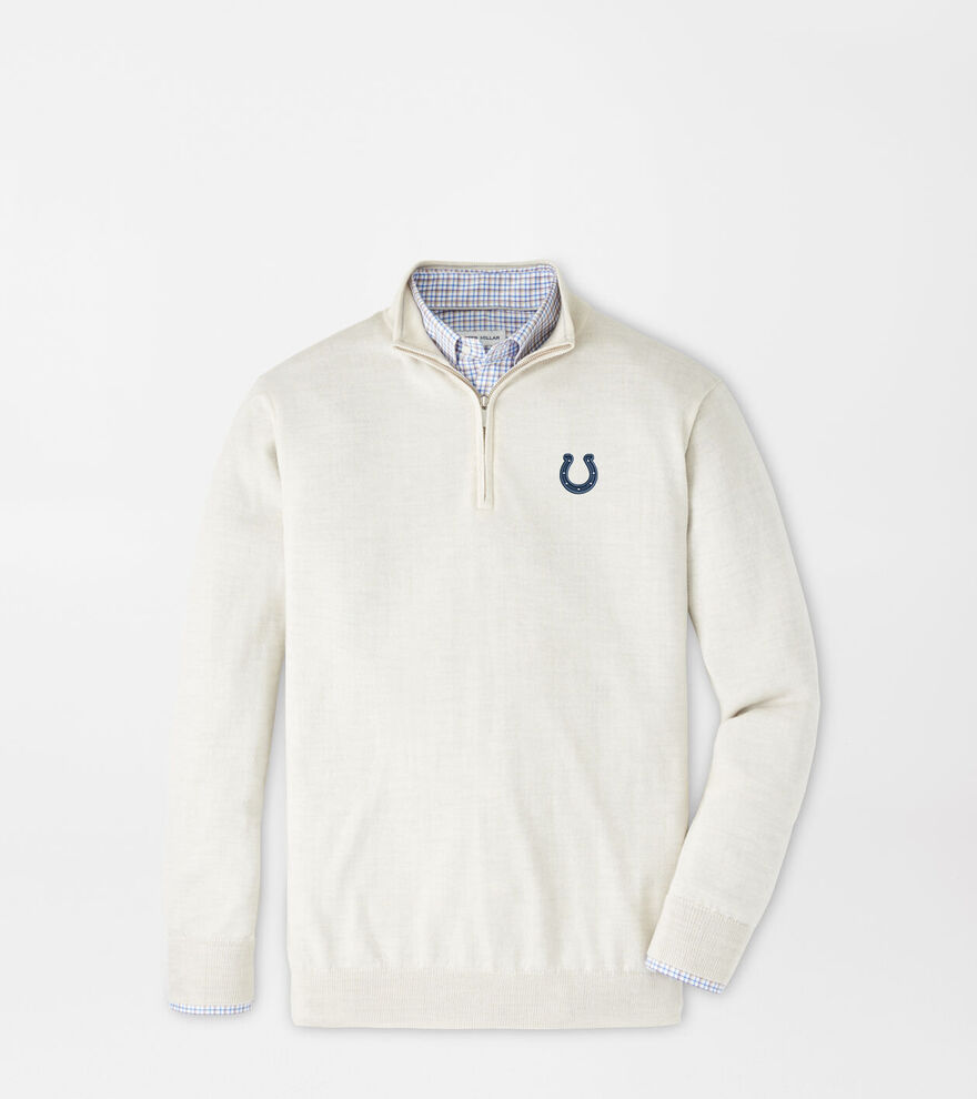 Indianapolis Colts Autumn Crest Quarter-Zip image number 2