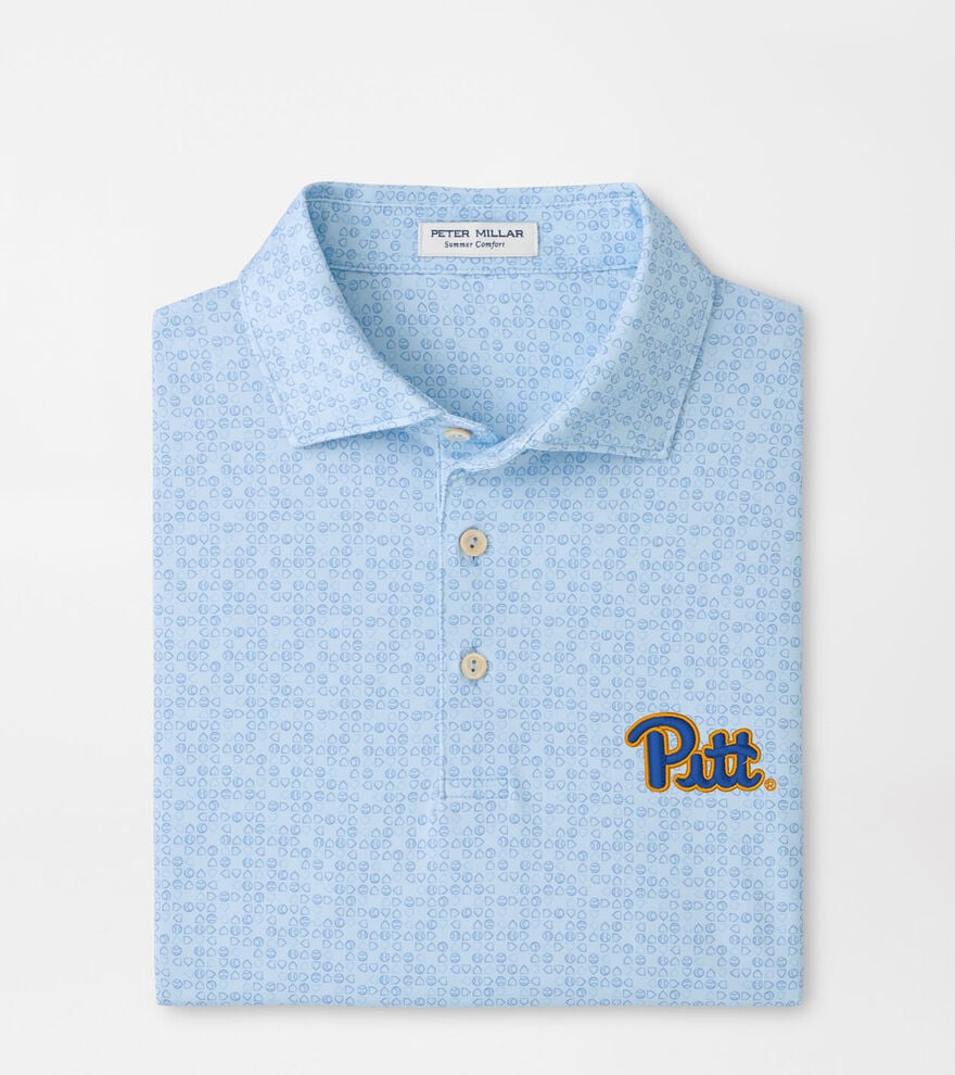 Pittsburgh Bases Loaded Performance Jersey Polo image number 1