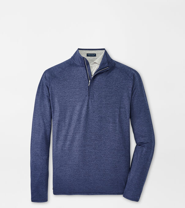 Stealth Paisley Performance Quarter-Zip