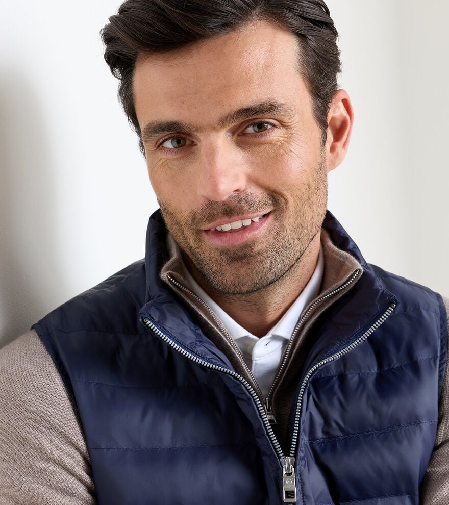 Holdridge Quilted Vest image number 5