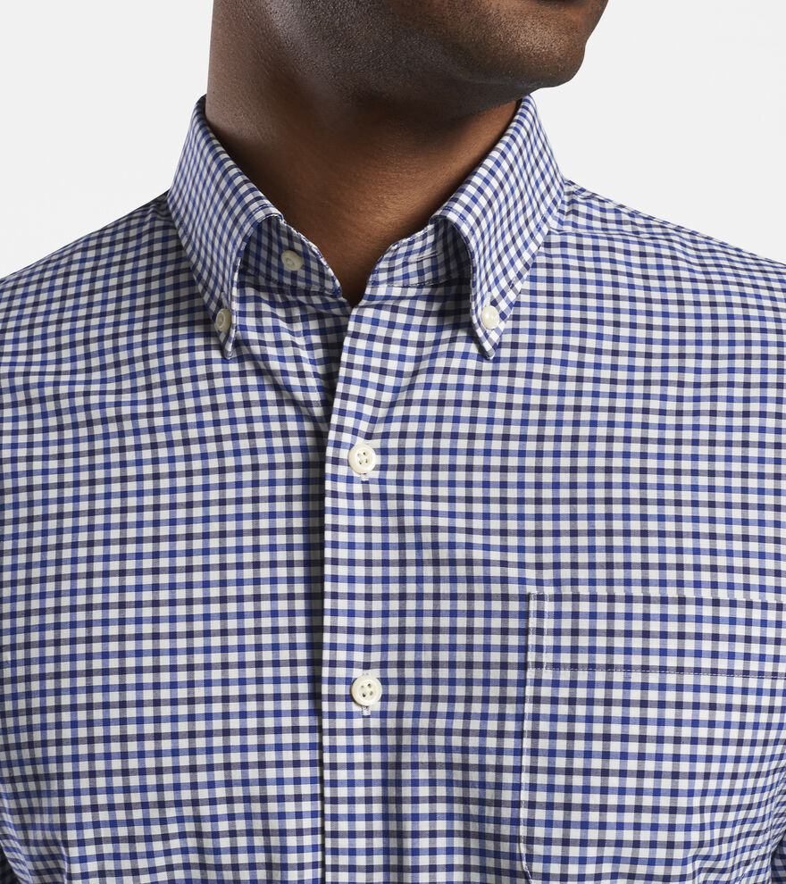 Ferdinand Cotton-Blend Sport Shirt image number 5