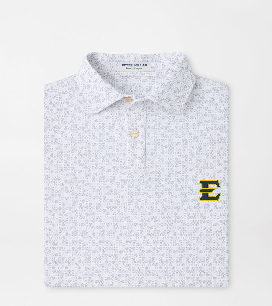 East Tennessee Bases Loaded Youth Performance Jersey Polo image number 1
