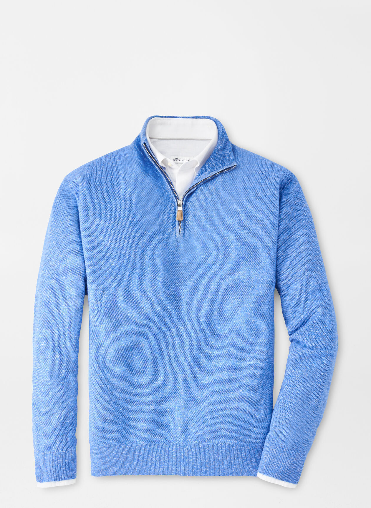 Peter millar cashmere quarter zip cheap