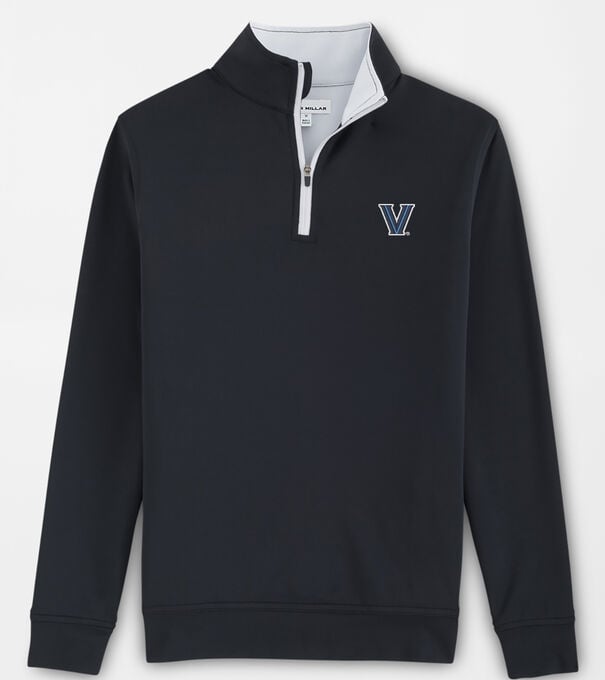 Villanova Perth Youth Performance Quarter-Zip