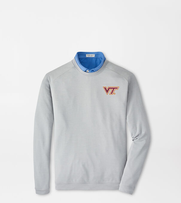 Virginia Tech Cradle Performance Crewneck