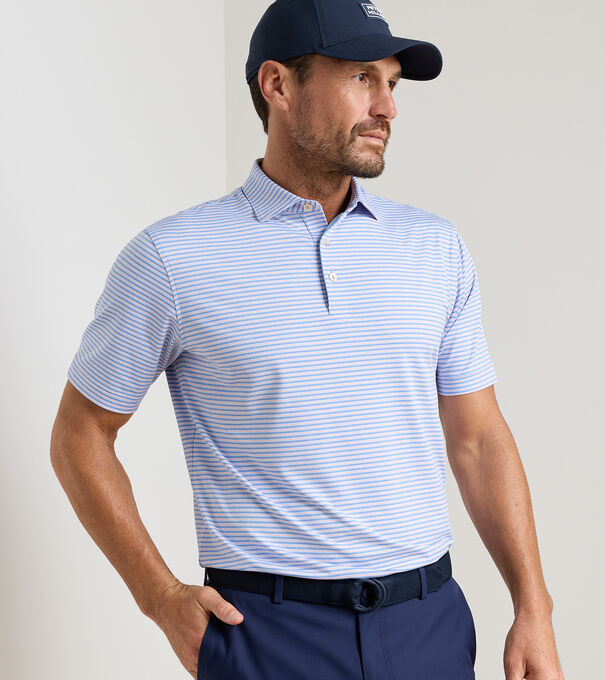 Owens Performance Jersey Polo