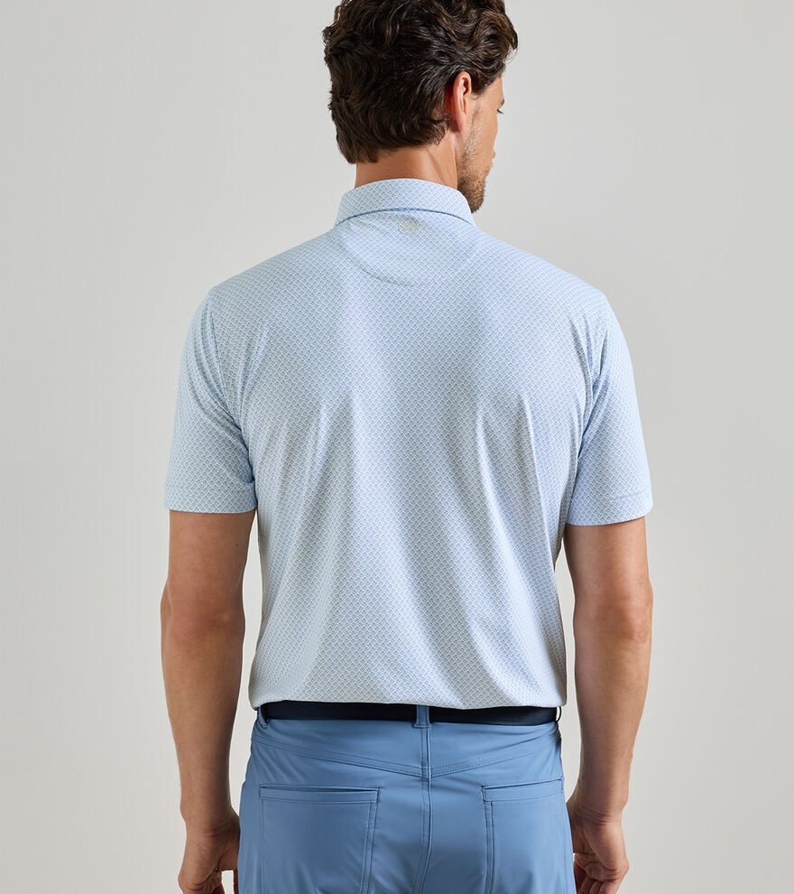 Mayfield Performance Jersey Polo image number 3