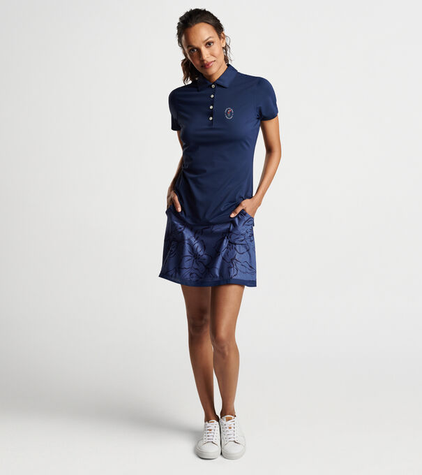 124th U.S. Open Button Polo