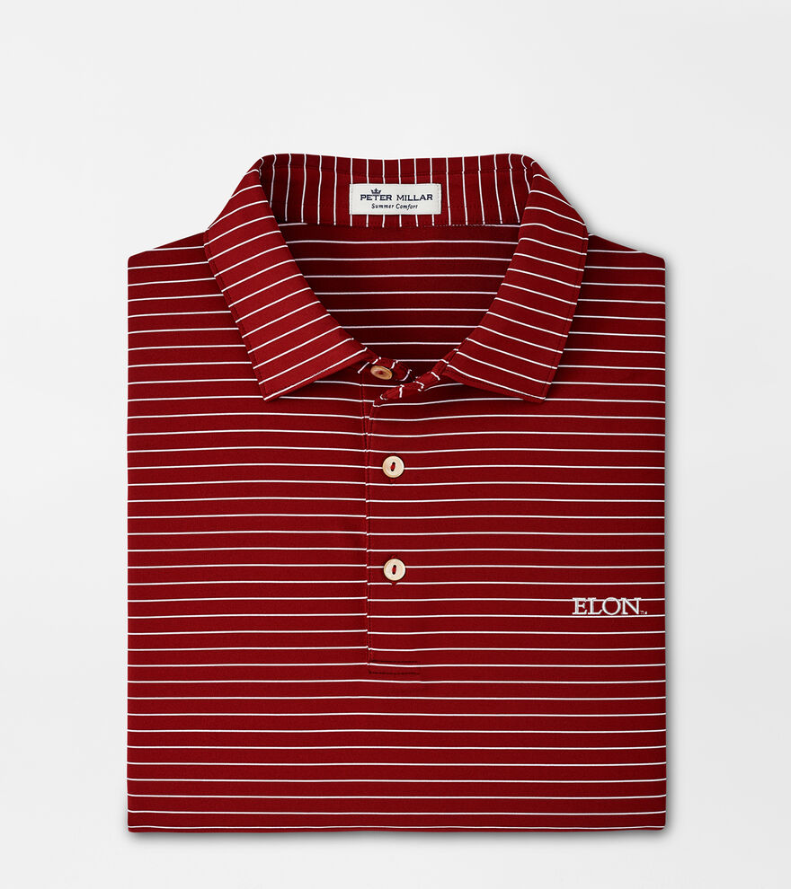 Elon Crafty Performance Jersey Polo image number 1