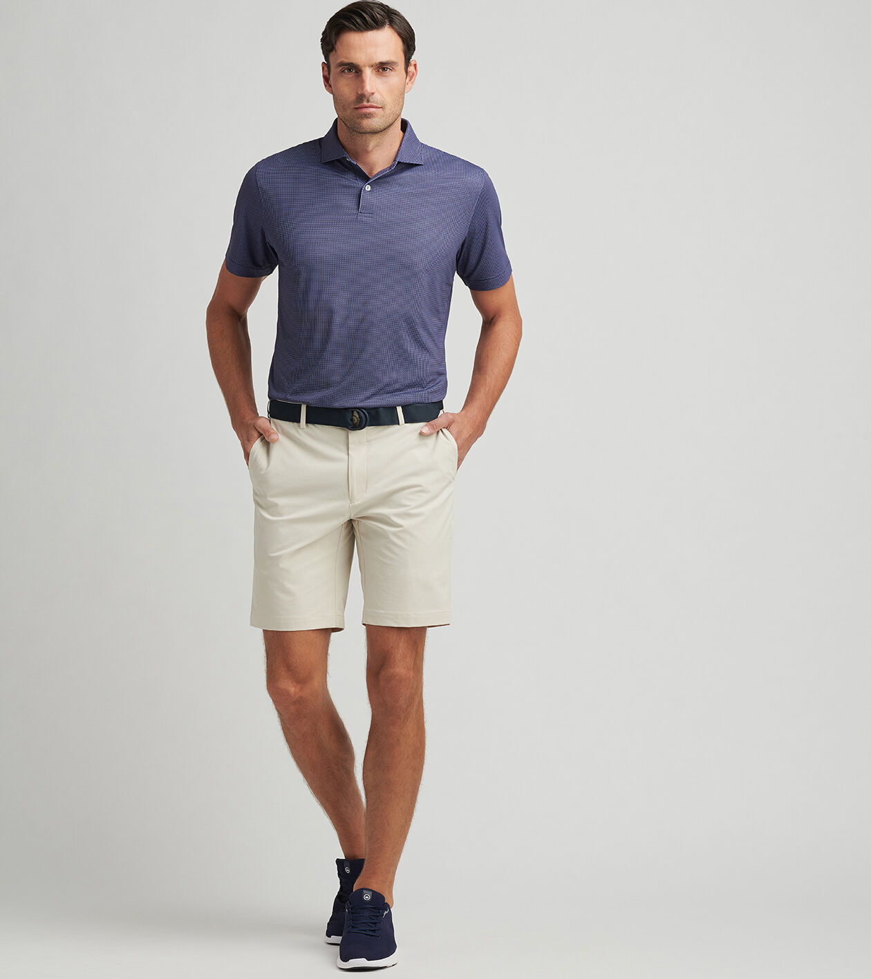 メリ 5/10 Surge Performance Short | Men's Shorts | Peter Millar