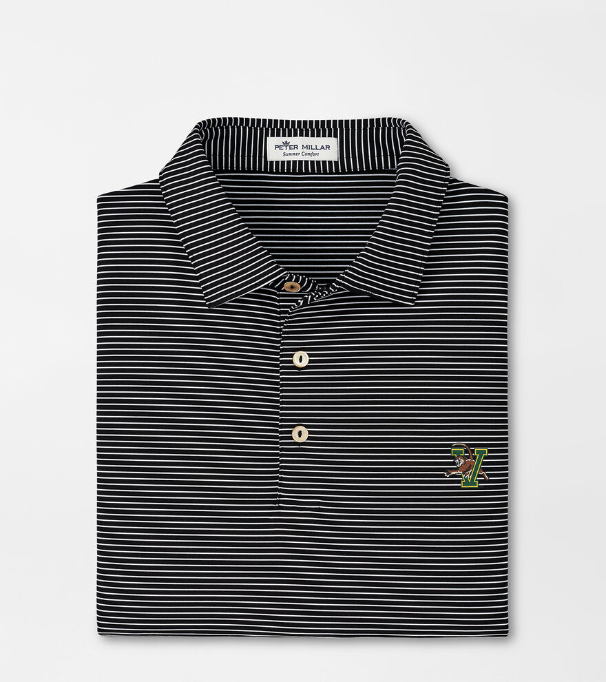 Vermont Marlin Performance Jersey Polo image number 1