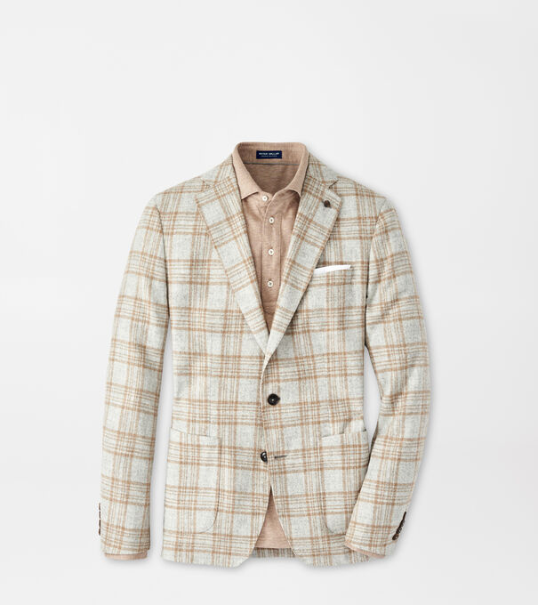 Kelling Plaid Soft Jacket