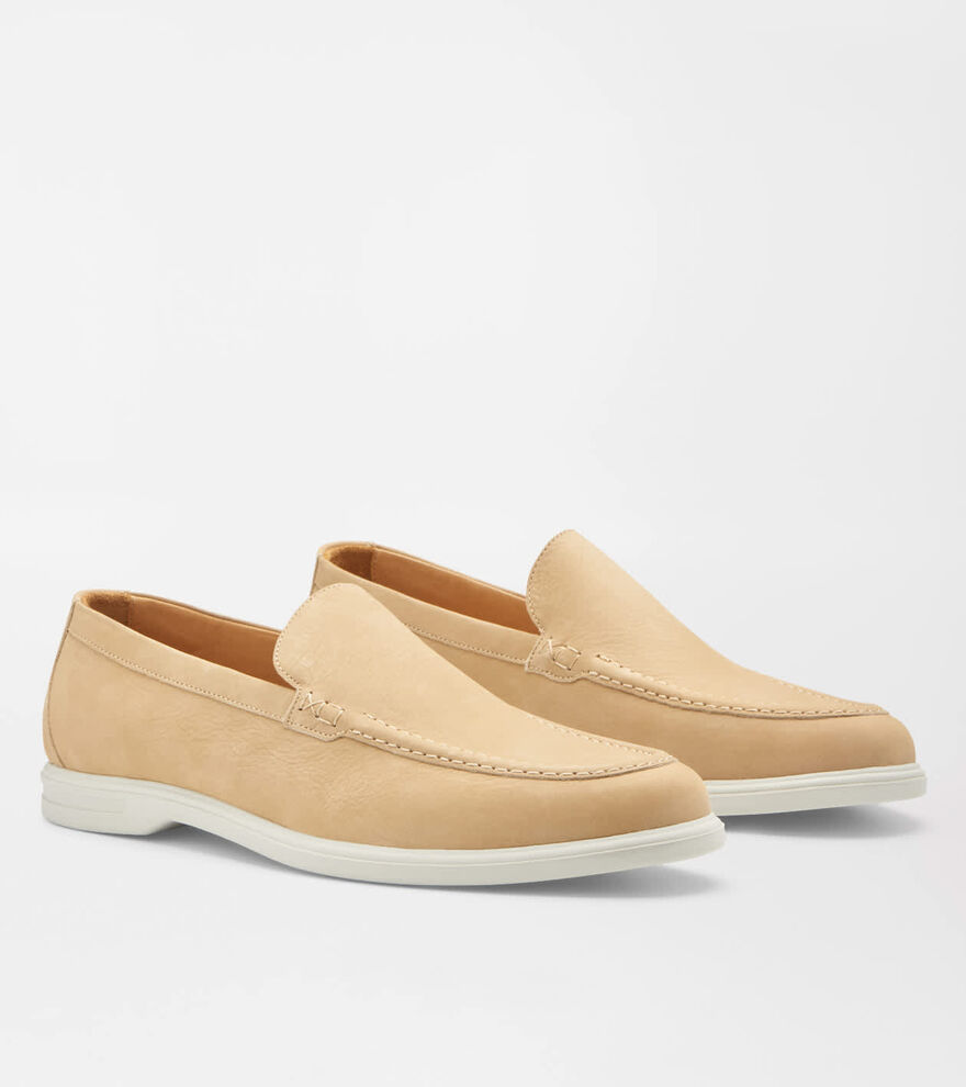 Excursionist Nubuck Venetian Loafer - Alternate Image 4