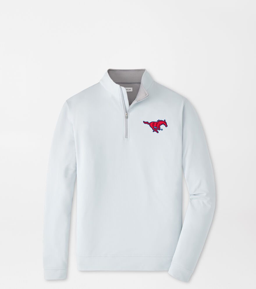 SMU Perth Performance Quarter-Zip image number 1