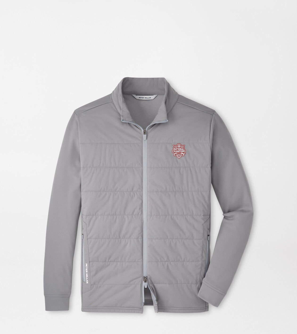 Indiana National Champions Merge Hybrid Jacket Men's Collegiate