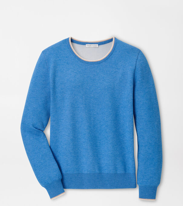 Coolspun Lite Cotton Crewneck