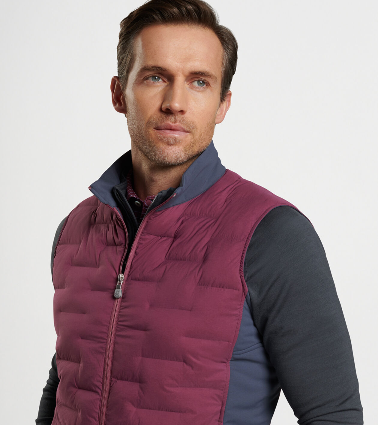 Men's red blaze on sale vest