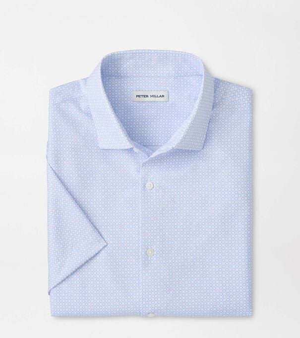 Baldwin Performance Poplin Sport Shirt