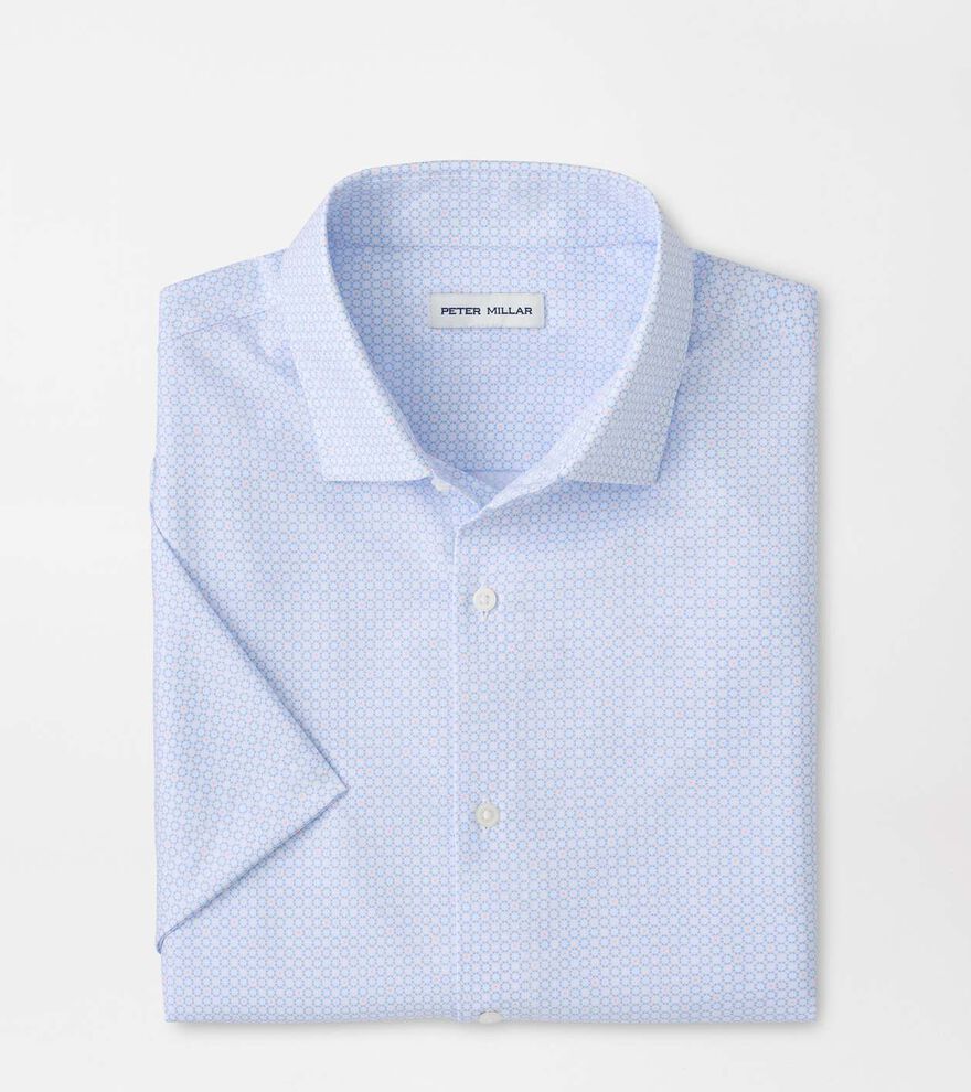 Baldwin Performance Poplin Sport Shirt