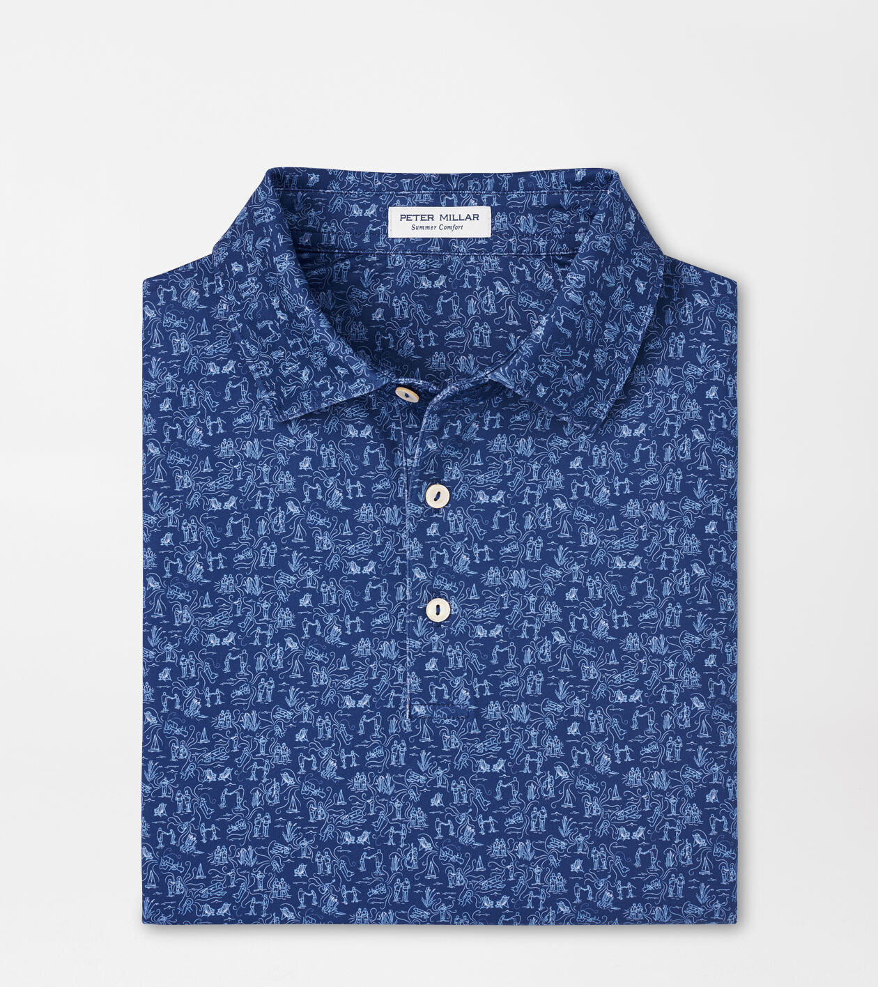 Peter millar performance polo shop