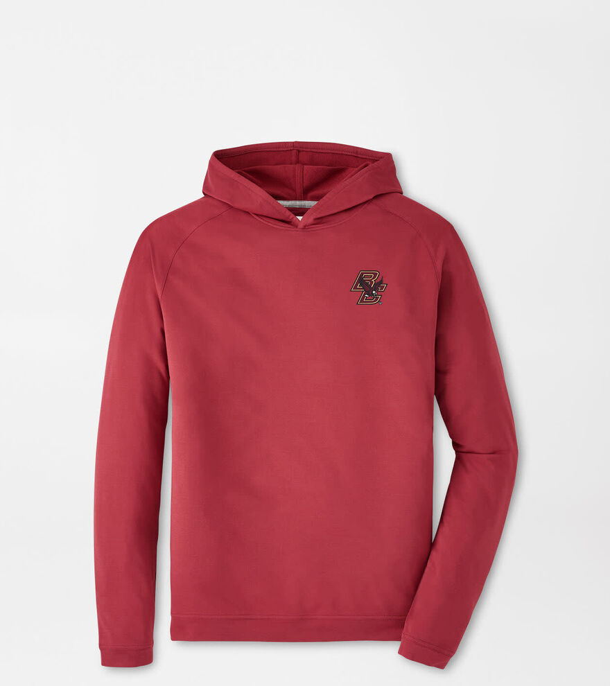 Boston College Pine Performance Hoodie