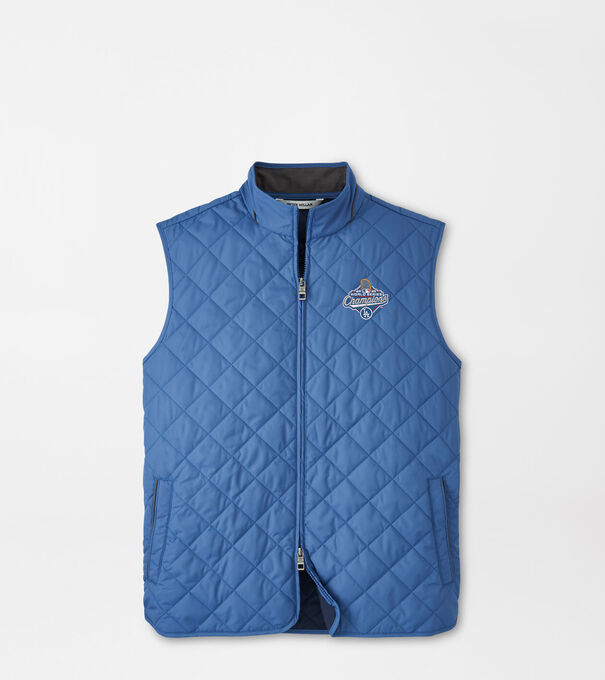 Los Angeles Dodgers World Series Essex Vest