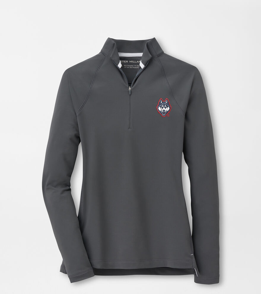 UConn Huskies Raglan Sleeve Perth Layer image number 1