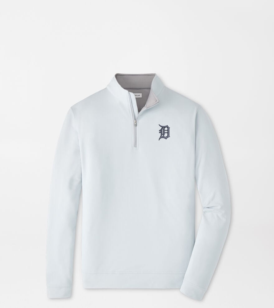Detroit Tigers Perth Performance Quarter-Zip image number 1