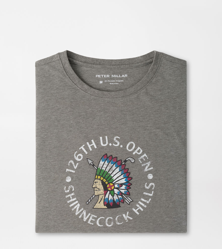 126th U.S. Open Indian Head T-Shirt image number 1