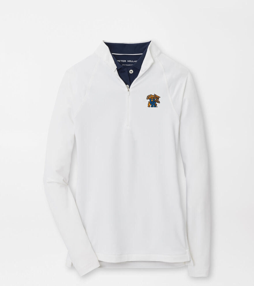 Kentucky Wildcat Women's Raglan-Sleeve Perth Layer image number 1
