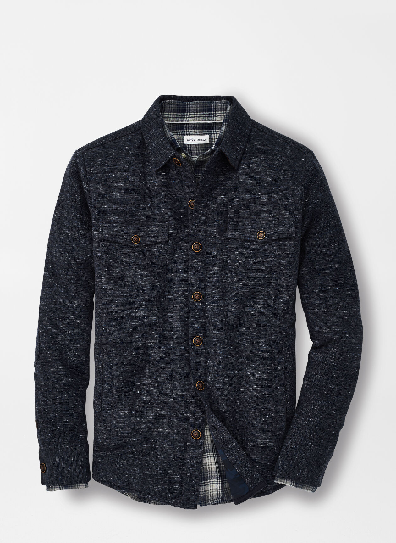 Peter millar mountainside shirt jacket shop